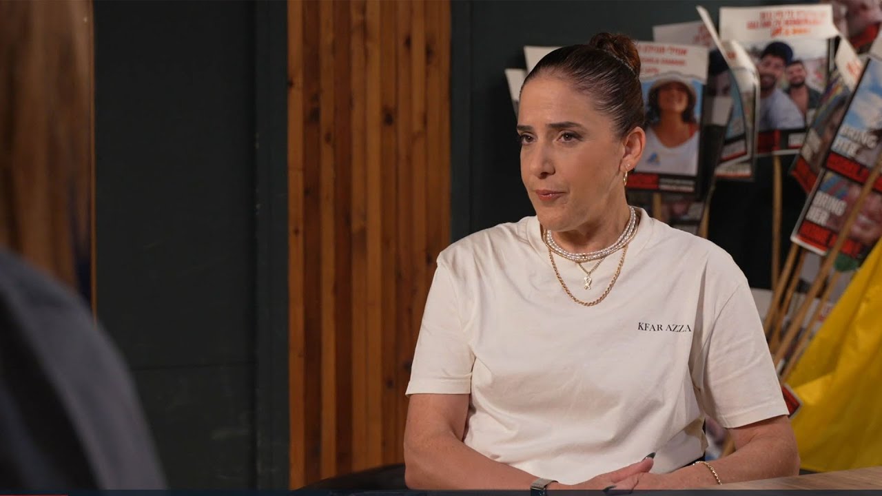 אחרי שנחטפה עם ילדיה ואיבדה את בעלה ובתה: החיים החדשים של חן גולדשטיין אלמוג