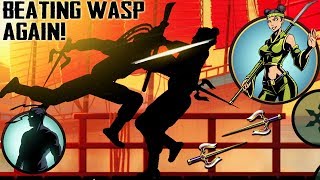 Download lagu Shadow Fight 2 Special Edition. Destroying Wasp for Her Naginata. Harbinger Sai is OP. mp3