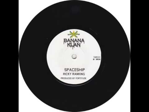 Ricky Ranking - Spaceship