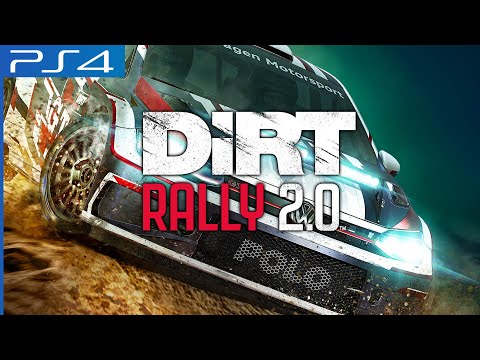 Playthrough [PS4] Dirt Rally 2.0 - Part 3 of 3