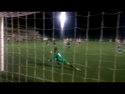 Serie C Femminile, 5^ Rit. (recupero) Parma-New Team Ferrara, 35' tiro Galvani, parata