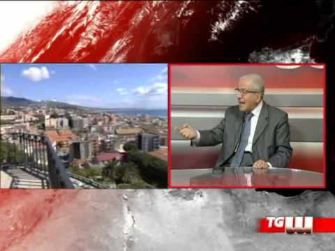 ospite del tg Centofanti