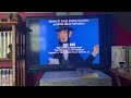Closing To The Smithsonian And The Presidency 1995 VHS