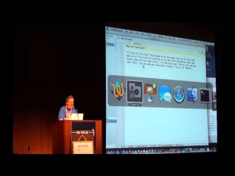 Walt Mankowski (waltman) - Hack Your Mac with Perl