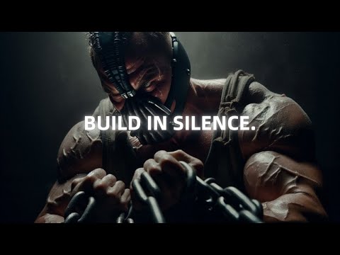 Let them Underestimate You - Bane Motivational Speech (Powerful)