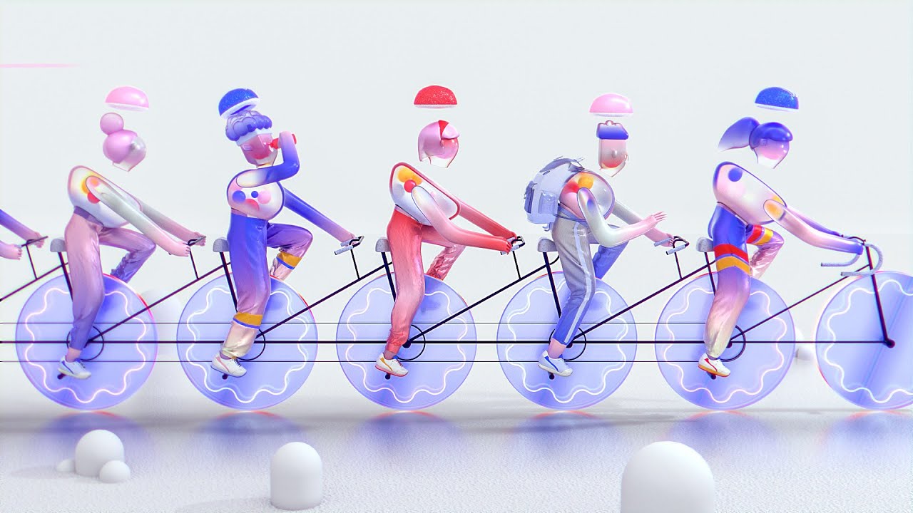 Plenty More | Maxon Cinema 4D  After Effects