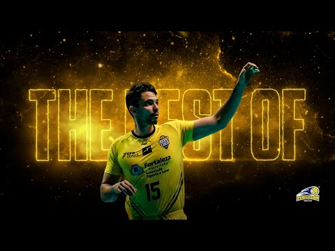 The best of Tiago Saunders Costa 🇧🇷 (Outside Hitter) 2022/2023 – PLAYERS ON VOLLEYBALL