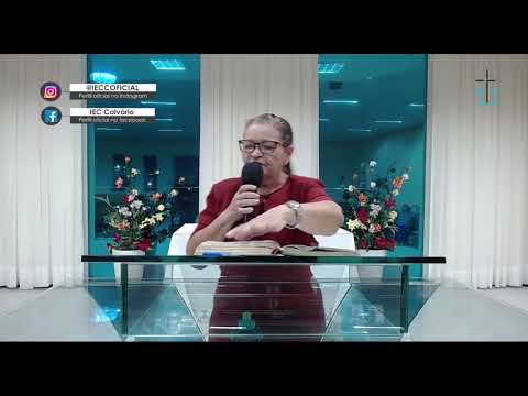 II Crônicas 7:11-16 (1/2) Miss. Francinete Porto