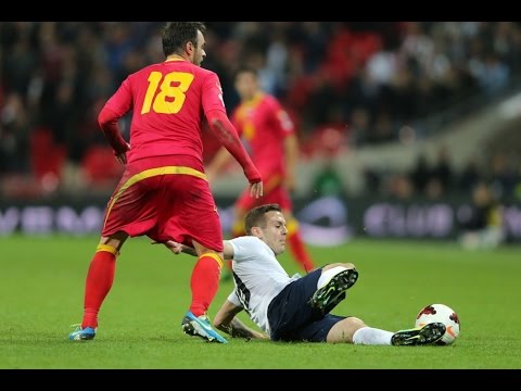 Montenegro U19 vs Cyprus U19 6-3 13/10/2014 All Goals And Highlights HD