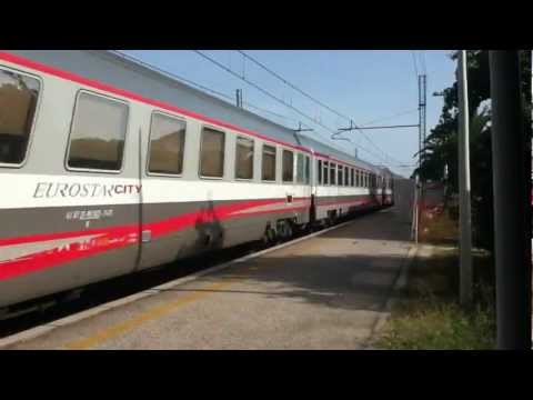 IL FRECCIABIANCA VELOCE......!