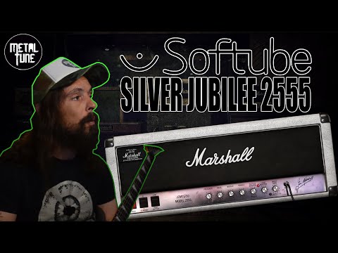 Softube Marshall Silver Jubilee 2555 - Test & review en español