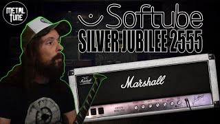 Video thumbnail for Softube Marshall Silver Jubilee 2555 - Test & review en español by MetalTune Music
