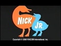 Nick Jr Ducks Paramount Television