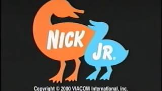 Nick Jr Ducks Paramount Television