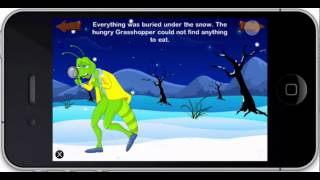 Short Stories For Kids iPhone iPad App