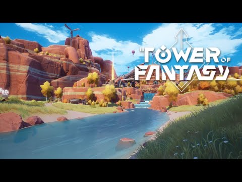 Astra (Day) Extended OST | Tower of Fantasy