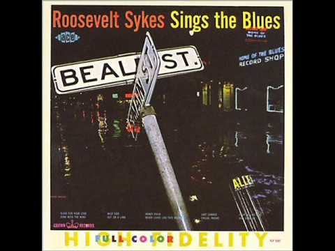 Roosevelt Sykes Sings The Blues (1962)