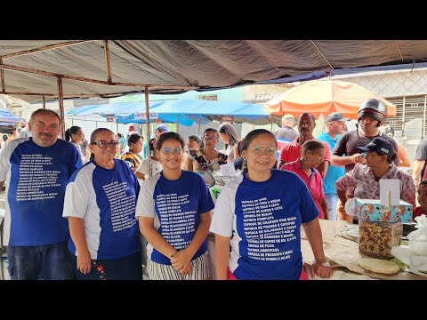 Pesquisa de Preços na Feira Livre, Carpina, Pernambuco, 7 de dezembro de 2025