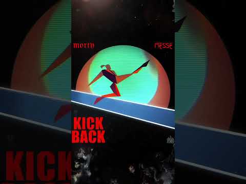 Morty x Messe - Kick Back                     #homemadeheat #dnb