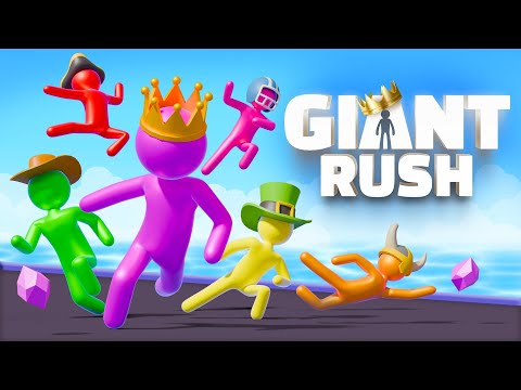 Giant Rush - Official Gameplay Trailer | Nintendo Switch