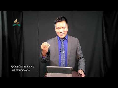 I piangthar tawh em | Pu Lalnunmawia | Sermon 2022