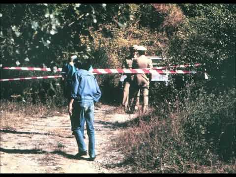 Mostro di Firenze PP - Michele Polito, comandante stazione carabinieri Vicchio