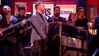 Gary Barlow - Let Me Go - The Royal Variety Peformance 2013