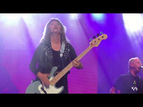 Suzi Quatro - Mamas Boy - Live 2018
