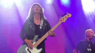 Suzi Quatro - Mamas Boy - Live 2018