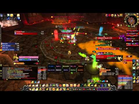 Hear Me Roar Vs. Paragons of Klaxxi 10-man Normal