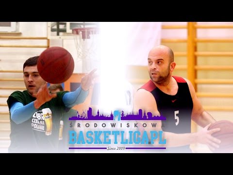 2017 BasketLiga.pl. Chaos Kontrolowany Kartuzy - My Nie Z Tych Gdańsk | best plays