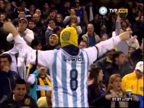 Rosario Central 3 - 1 Quilmes | Torneo de Transición 2014 | Fecha 01