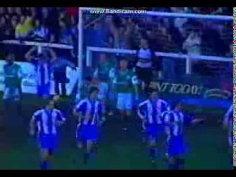 Hartlepool United 2-1 York City - 26th December 1999