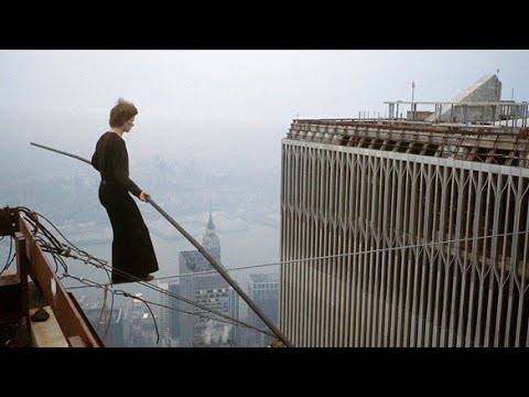 Man On Wire Scene