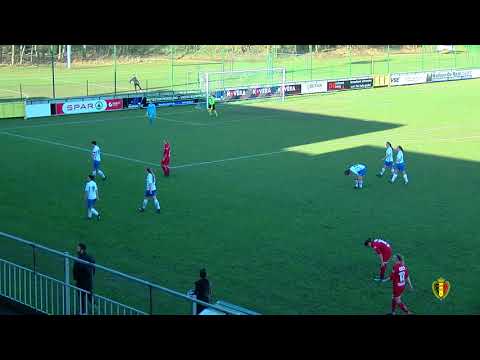 KSK Heist vs Standard 0-7 de goals