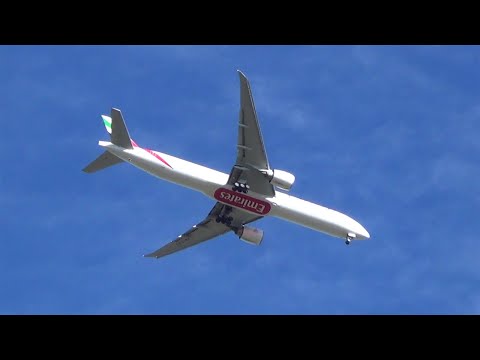 2020-11-28: Passenger Planes Approaching Perth Airport - Swan Valley
