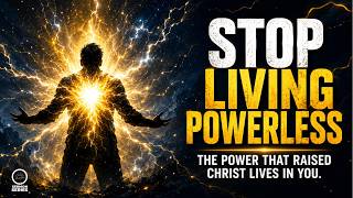 04-Ephesians: “Stop Living Powerless: The Power That Raised Christ Lives in You” | Ephesians 1:19-23
