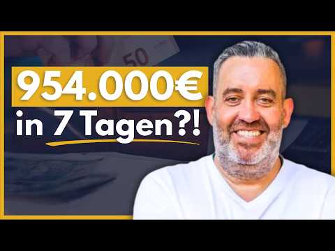 Die wahre Launch-Strategie hinter 954.000 € Umsatz in 7 Tagen | Ralf Schmitz