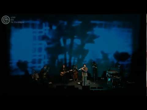 Claire Diterzi - Corps Etrangers (live à la Cité de la Musique le 5 février 2013)