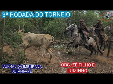 (DRONE)3ª RODADA DA DISPUTA CURRAL DA IMBURANA BETÂNIA-PE ORG. ZÉ FILHO E LUIZINHO 