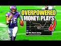 The 10 Most OVERPOWERED Plays In Madden 25 WIN More Games Now