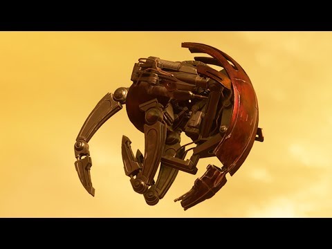 Star Wars Battlefront 2 - Random Moments #91 (DROIDEKA FUNNY MOMENTS)