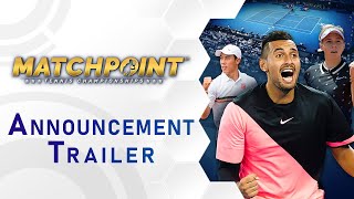 Matchpoint - Tennis Championships - Código de Windows 10 Store ARGENTINA