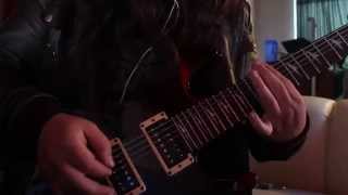 Bloodbath - Wretched Human Mirror (Cover)