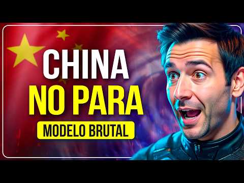 CHINA mete en tu ordenador el MODELO más BESTIA 🤯