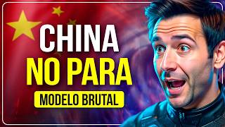 CHINA mete en tu ordenador el MODELO más BESTIA 🤯