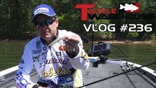 Spro McStick 95 with Mike McClelland at Lake Lanier