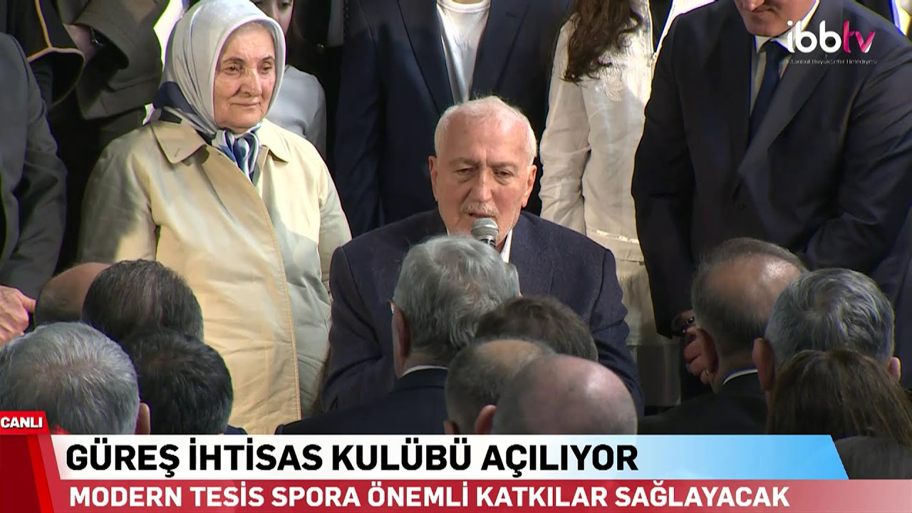 GÜREŞ İHTİSAS KULÜBÜNÜ YENİLEDİK