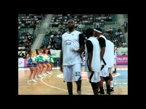 Anwil Włocławek - Turów Zgorzelec [2. mecz play off] - prezentacja