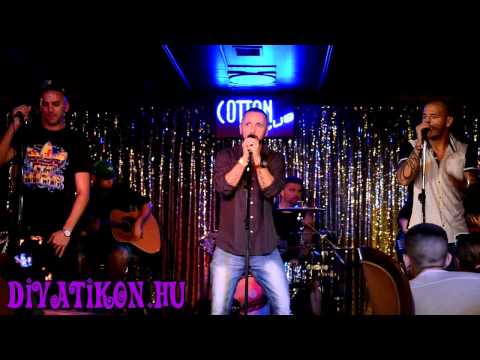 Tündi bündi akusztik verzió Majka, Curtis, BLR